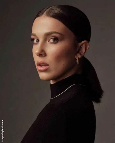 Millie Bobby Brown is a British actress. . Naked millie bobby brown